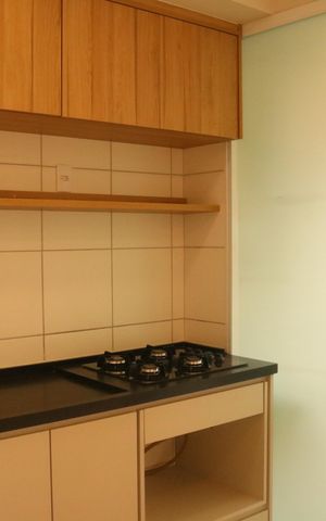Apartamento para alugar com 37m², 1 quarto e sem vagaCozinha