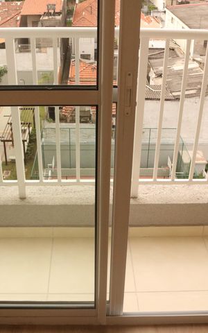 Apartamento para alugar com 37m², 1 quarto e sem vagaSala