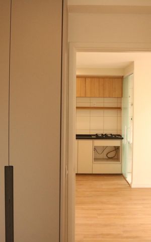 Apartamento para alugar com 37m², 1 quarto e sem vagaQuarto