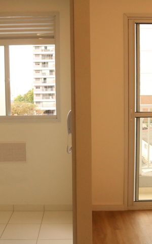 Apartamento para alugar com 37m², 1 quarto e sem vagaCozinha
