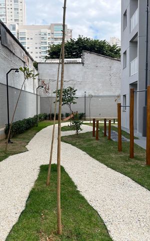 Apartamento para alugar com 37m², 1 quarto e sem vaga Apartamento para alugar com 37m², 1 quarto e sem vagaÁrea comum