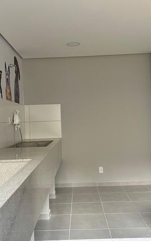 Apartamento para alugar com 37m², 1 quarto e sem vaga Apartamento para alugar com 37m², 1 quarto e sem vagaÁrea comum - Pet