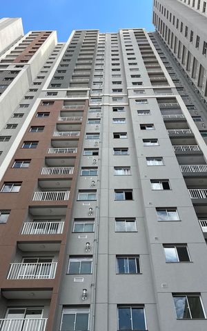 Apartamento para alugar com 37m², 1 quarto e sem vaga Apartamento para alugar com 37m², 1 quarto e sem vagaFachada do Prédio