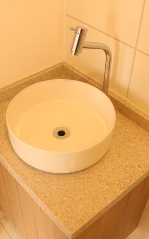 Apartamento para alugar com 37m², 1 quarto e sem vagaBanheiro