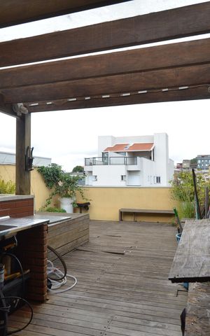 Apartamento à venda com 100m², 2 quartos e 1 vagaCobertura