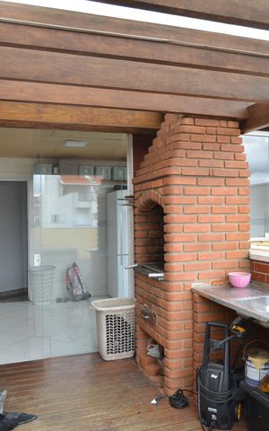 Apartamento à venda com 100m², 2 quartos e 1 vagaEspaço Gourmet