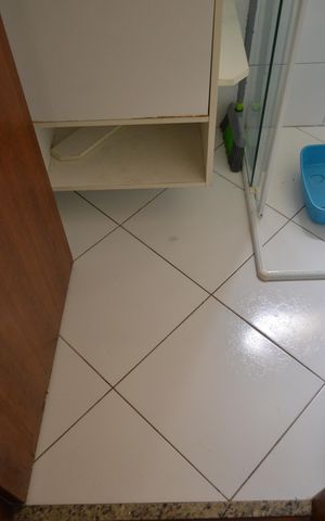 Apartamento à venda com 100m², 2 quartos e 1 vagaBanheiro Social