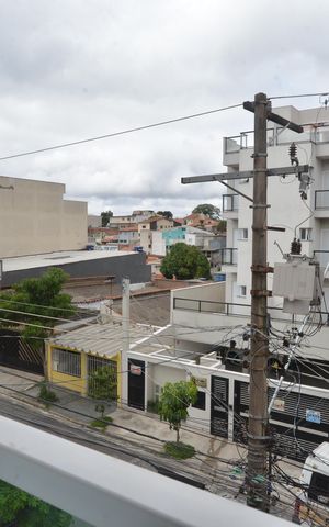 Apartamento à venda com 100m², 2 quartos e 1 vagaVista da Sacada