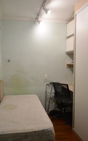 Apartamento à venda com 100m², 2 quartos e 1 vagaQuarto 1