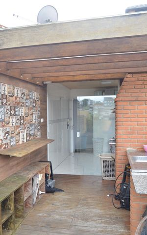 Apartamento à venda com 100m², 2 quartos e 1 vagaEspaço Gourmet