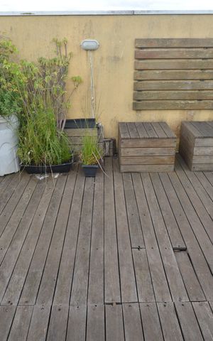 Apartamento à venda com 100m², 2 quartos e 1 vagaCobertura