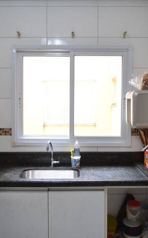 Apartamento à venda com 100m², 2 quartos e 1 vagaCozinha