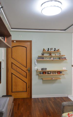 Apartamento à venda com 100m², 2 quartos e 1 vagaSala
