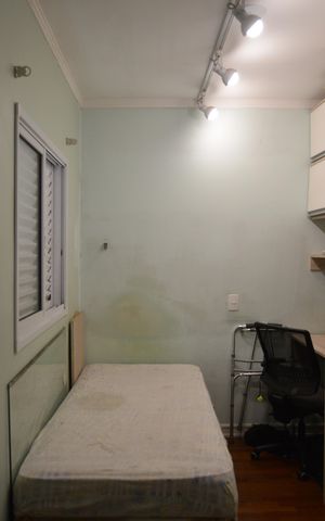 Apartamento à venda com 100m², 2 quartos e 1 vagaQuarto 1