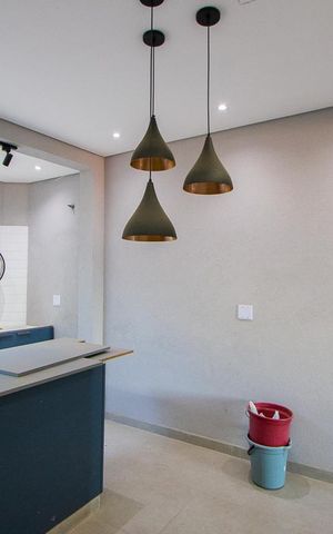 Casa à venda com 72m², 2 quartos e 3 vagas Casa à venda com 72m², 2 quartos e 3 vagasCozinha