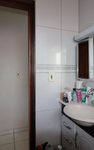 Casa à venda com 132m², 3 quartos e sem vagaBanheiro Social