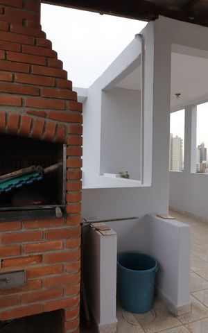 Casa à venda com 132m², 3 quartos e sem vagaEspaço Gourmet - Churrasqueira