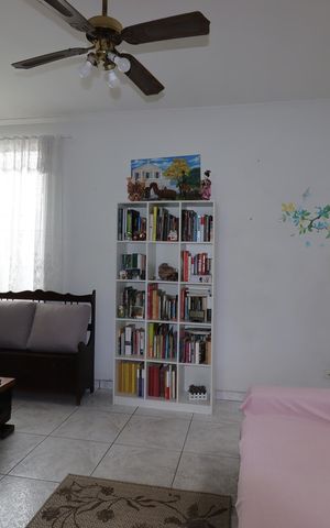 Casa à venda com 132m², 3 quartos e sem vagaSala