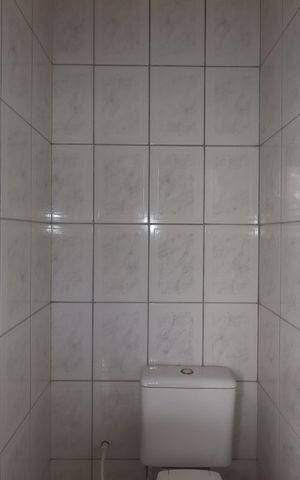 Casa à venda com 132m², 3 quartos e sem vagaLavabo