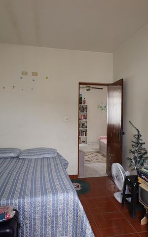 Casa à venda com 132m², 3 quartos e sem vagaQuarto 2