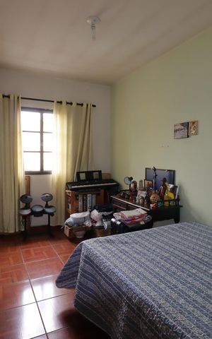 Casa à venda com 132m², 3 quartos e sem vagaQuarto 2