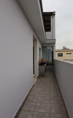 Casa à venda com 132m², 3 quartos e sem vagaCorredor Externo