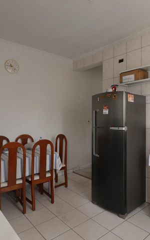 Casa à venda com 132m², 3 quartos e sem vagaCozinha