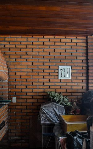 Casa à venda com 150m², 3 quartos e 2 vagas Casa à venda com 150m², 3 quartos e 2 vagasÁrea gourmet