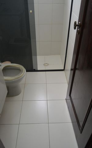 Casa à venda com 125m², 3 quartos e 2 vagasBanheiro Social
