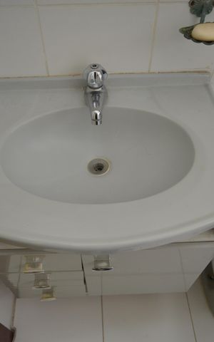 Casa à venda com 125m², 3 quartos e 2 vagasBanheiro Social