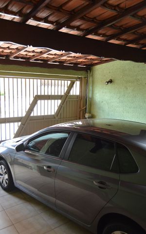 Casa à venda com 125m², 3 quartos e 2 vagasGaragem