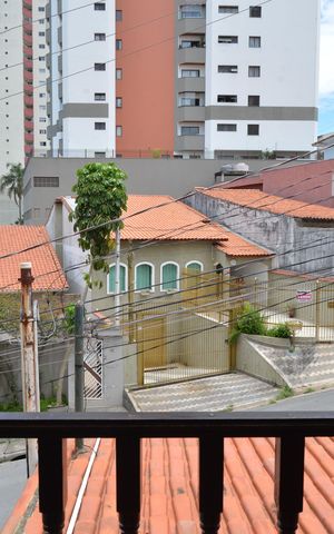 Casa à venda com 125m², 3 quartos e 2 vagasVista da Sacada da Quarto 2