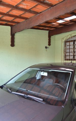 Casa à venda com 125m², 3 quartos e 2 vagasGaragem