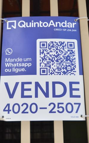 Casa à venda com 125m², 3 quartos e 2 vagasPlaca