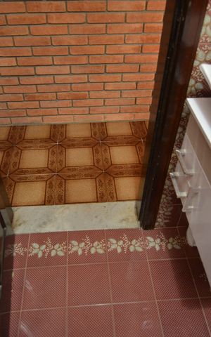 Casa à venda com 125m², 3 quartos e 2 vagasBanheiro Social