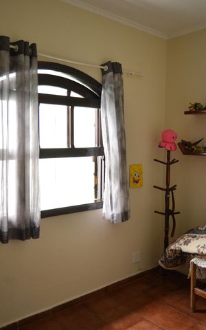 Casa à venda com 125m², 3 quartos e 2 vagasQuarto 