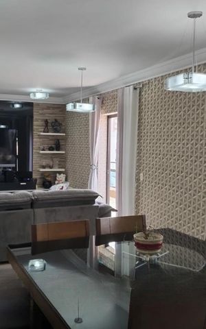 Apartamento à venda com 160m², 4 quartos e 3 vagas
