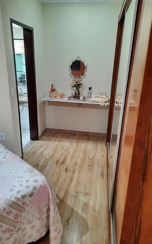 Casa à venda com 200m², 3 quartos e 3 vagas