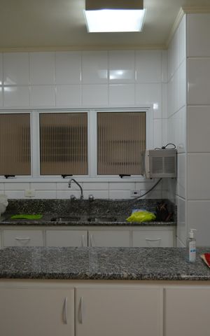 Apartamento à venda com 169m², 3 quartos e 1 vagaCozinha