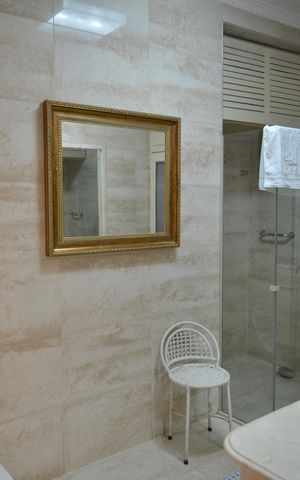 Apartamento à venda com 169m², 3 quartos e 1 vagaBanheiro da Suíte