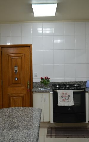 Apartamento à venda com 169m², 3 quartos e 1 vagaCozinha