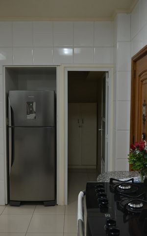 Apartamento à venda com 169m², 3 quartos e 1 vagaCozinha