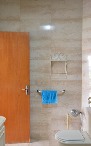 Apartamento à venda com 169m², 3 quartos e 1 vagaBanheiro da Suíte