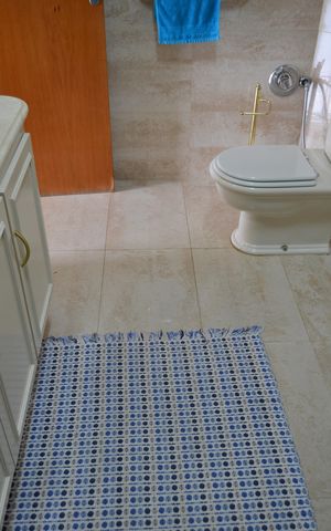 Apartamento à venda com 169m², 3 quartos e 1 vagaBanheiro da Suíte