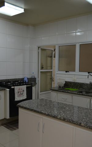 Apartamento à venda com 169m², 3 quartos e 1 vagaCozinha