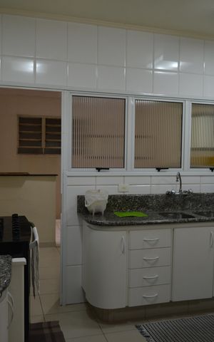 Apartamento à venda com 169m², 3 quartos e 1 vagaCozinha