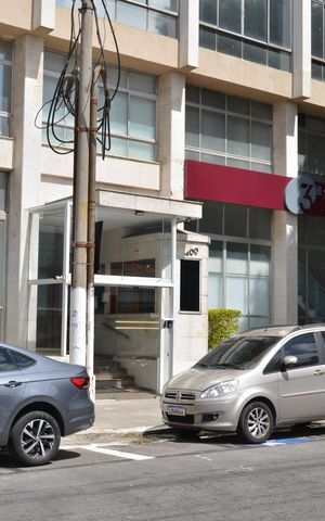 Apartamento à venda com 169m², 3 quartos e 1 vagaFachada do Prédio