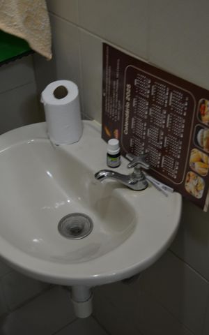 Apartamento à venda com 169m², 3 quartos e 1 vagaBanheiro de serviço