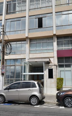 Apartamento à venda com 169m², 3 quartos e 1 vagaFachada do Prédio