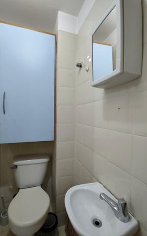 Apartamento para alugar com 129m², 4 quartos e 1 vagaBanheiro do Quarto 4